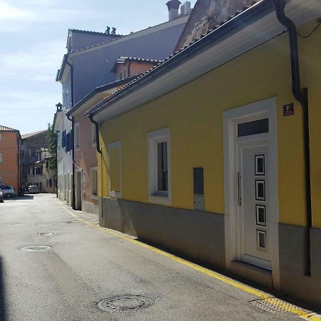 Вілла Istrian Sunrise Копер Екстер'єр фото